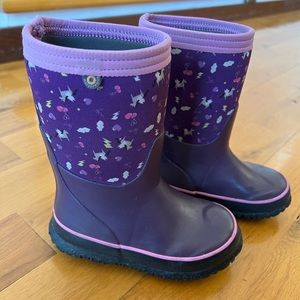 BOGS kids Size 11
